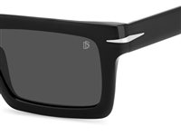 Occhiali da sole David Beckham Uomo DB 7126/S       IRBLACK51 - DB 7126/S       IRBLACK51